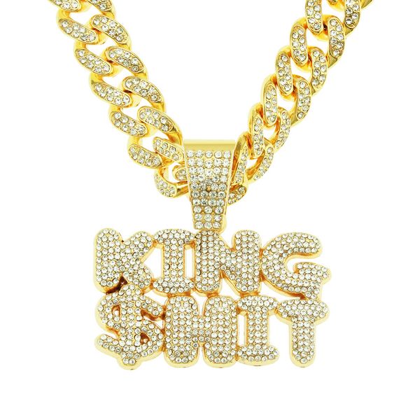 hip hop men rapper diamond pendant necklace shiny us dollar sign king hit pendant micro-inset zircon jewelry night club accessory sweater co, Silver
hip hop men rapper diamond pendant necklace shiny us dollar sign king hit pendant micro-inset zircon jewelry night club accessory sweater co, Silver