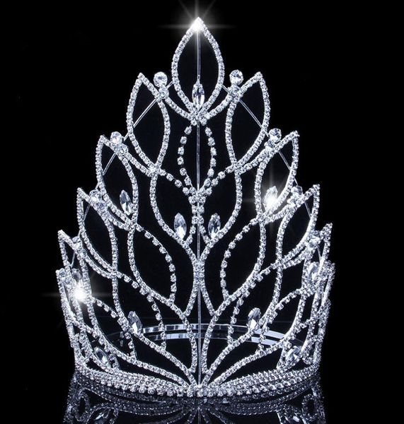 baroque king queen big tiaras crowns silver crystal rhinestone wedding pageant bridal hair accessories headband crowns jci1087295325, White;golden
baroque king queen big tiaras crowns silver crystal rhinestone wedding pageant bridal hair accessories headband crowns jci1087295325, White;golden