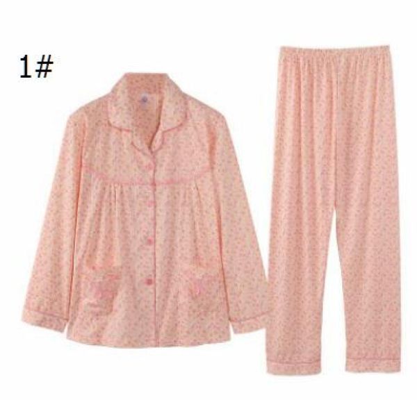 autumn and winter new women039s cotton cardigan floral longsleeved pants pajamas old mother039s home clothing suit wholesal2179533, Black;red
autumn and winter new women039s cotton cardigan floral longsleeved pants pajamas old mother039s home clothing suit wholesal2179533, Black;red