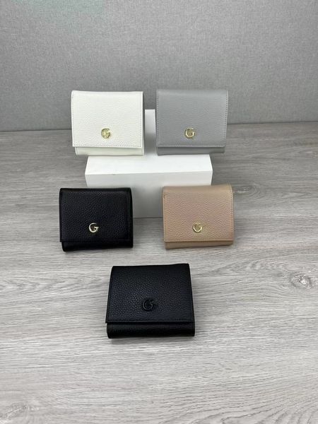 luxury bags women short wallets metal snap fold wallet multi card zipper coin purse leather ladies colored coin purses pocket clutch bags zi, Red;black
luxury bags women short wallets metal snap fold wallet multi card zipper coin purse leather ladies colored coin purses pocket clutch bags zi, Red;black