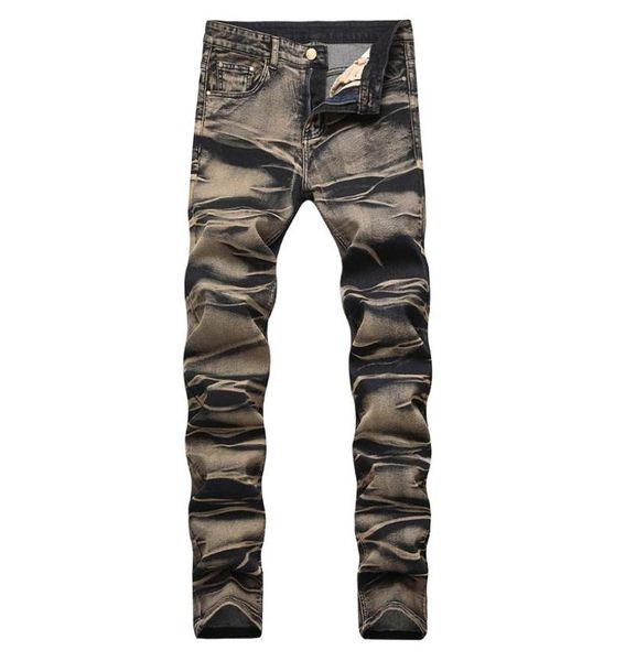 men039s jeans mens tie and dye stretch slim straight washed denim pants trendy trousers casual style4258879, Blue
men039s jeans mens tie and dye stretch slim straight washed denim pants trendy trousers casual style4258879, Blue