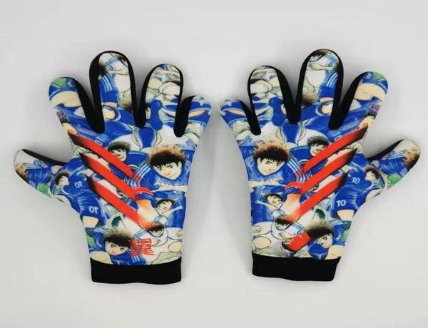 2022 new kids size 67 thick football goalkeeper gloves guard men039s nonslip wearresistant training guantes de portero7134633, Black
2022 new kids size 67 thick football goalkeeper gloves guard men039s nonslip wearresistant training guantes de portero7134633, Black