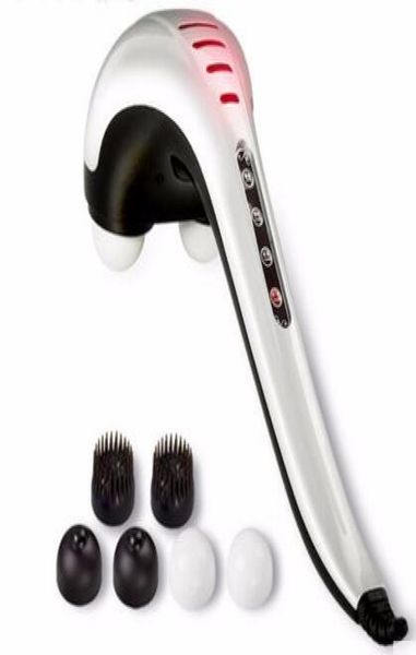 2 heads massage stick electric multifunctional cervical massager infrared body hammer knock back waist neck7295541
2 heads massage stick electric multifunctional cervical massager infrared body hammer knock back waist neck7295541