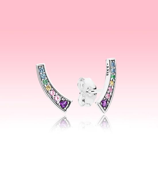 colorful cz diamond stud earring authentic 925 silver women summer jewelry with original box for rainbow earrings9462797, Golden;silver
colorful cz diamond stud earring authentic 925 silver women summer jewelry with original box for rainbow earrings9462797, Golden;silver