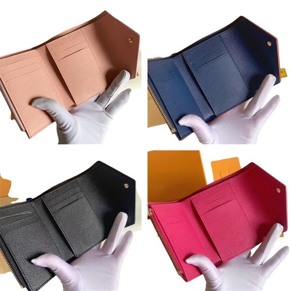 luxurys designers wallets purse bag fashion short victorine wallet empreinte classic pallas card holder zippy coin purses card holder card b, Red;black
luxurys designers wallets purse bag fashion short victorine wallet empreinte classic pallas card holder zippy coin purses card holder card b, Red;black