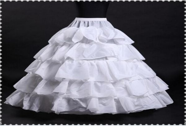 2017 new wedding petticoats 50 off white ball gown 4hoop 5layer slip underskirt crinoline for wedding dresses19439968524750
2017 new wedding petticoats 50 off white ball gown 4hoop 5layer slip underskirt crinoline for wedding dresses19439968524750