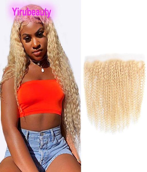 613 color brazilian virgin human hair 134 lace frontal with baby hair blonde color 13x4 frontals deep wave kinky curly 1224inch5543677, Black;brown
613 color brazilian virgin human hair 134 lace frontal with baby hair blonde color 13x4 frontals deep wave kinky curly 1224inch5543677, Black;brown