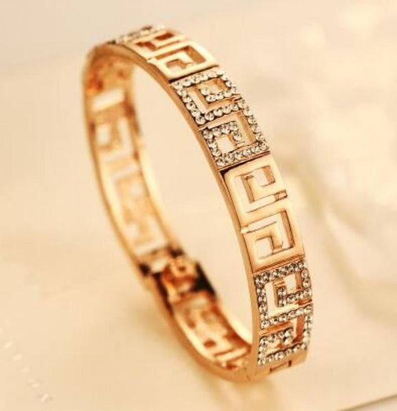 hollow out cuff bracelet for women gold plated crystal chrams bracelet bangles party costume temperament jewelry41943436389647, Black
hollow out cuff bracelet for women gold plated crystal chrams bracelet bangles party costume temperament jewelry41943436389647, Black