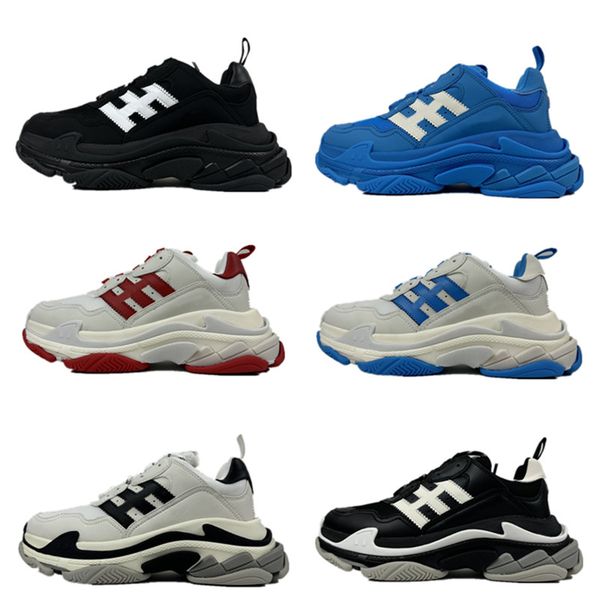 designer triple s men casual shoes 2.0 sneakers triple s retro red white double-layer foam mesh women sneakers, Black
designer triple s men casual shoes 2.0 sneakers triple s retro red white double-layer foam mesh women sneakers, Black