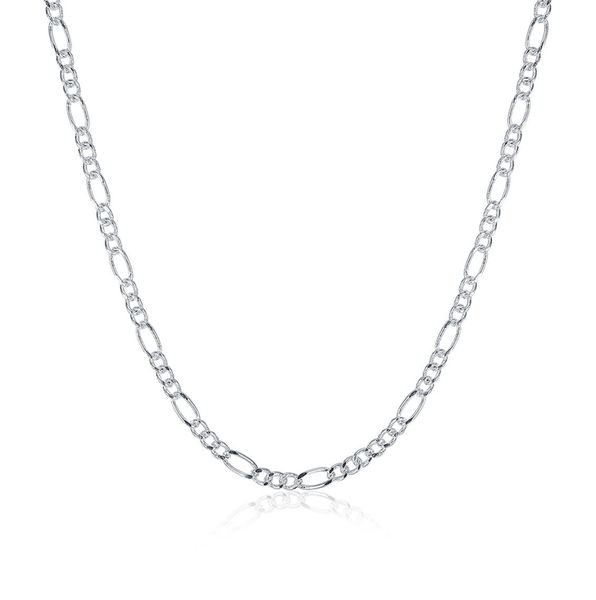 fashion jewelry silver chain 925 necklace 2mm figaro chain for women girl 16 18 20 22 24 inches4772423
fashion jewelry silver chain 925 necklace 2mm figaro chain for women girl 16 18 20 22 24 inches4772423