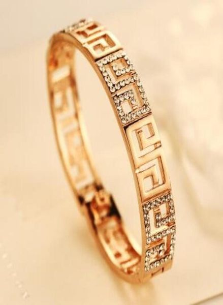 hollow out cuff bracelet for women gold plated crystal chrams bracelet bangles party costume temperament jewelry41943432875378, Black
hollow out cuff bracelet for women gold plated crystal chrams bracelet bangles party costume temperament jewelry41943432875378, Black