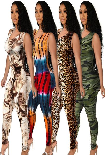 women039s jumpsuits rompers new plus large size tether lowcut tightfitting printed leopard camouflage hollow sleeveless 7588160, Black;white 
women039s jumpsuits rompers new plus large size tether lowcut tightfitting printed leopard camouflage hollow sleeveless 7588160, Black;white
