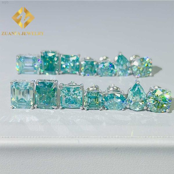 factory direct hip hop screw back earring sterling silver 925 white gold plated fancy cut blue moissanite stud earring, Golden
factory direct hip hop screw back earring sterling silver 925 white gold plated fancy cut blue moissanite stud earring, Golden