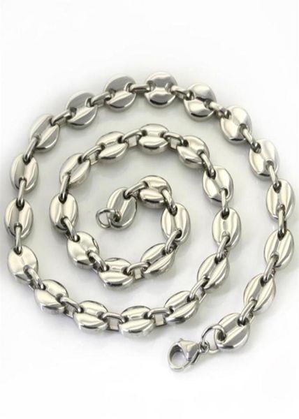 ship 1803903932039039 choose the lenght stainless steel silver coffee beans necklace chain 9mm wide shiny for wo259u69724613221142
ship 1803903932039039 choose the lenght stainless steel silver coffee beans necklace chain 9mm wide shiny for wo259u69724613221142