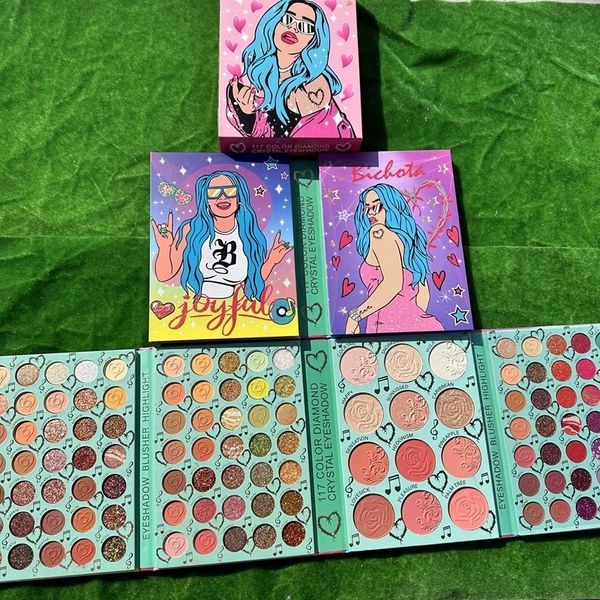 eye shadow bella ultramo 117 color karol g eyeshadow pallet high pigmented bad bunny palette maquillage paleta de sombra 230804
eye shadow bella ultramo 117 color karol g eyeshadow pallet high pigmented bad bunny palette maquillage paleta de sombra 230804