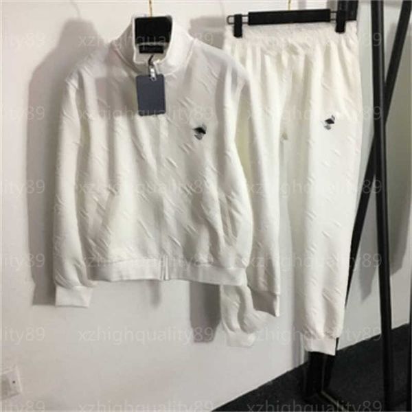 womens tracksuits two piece designer pant set long sleeve zipper jacket casual sweatpants breathable comfort jogging suit designers women fi, White
womens tracksuits two piece designer pant set long sleeve zipper jacket casual sweatpants breathable comfort jogging suit designers women fi, White