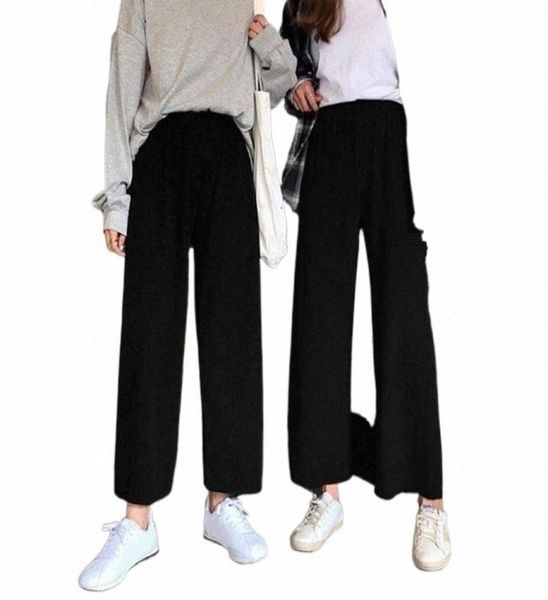 women039s pants capris wide leg women solid high waist trousers pleated loose casuaelegant womens korean style chic schoo176057996163, Black;white
women039s pants capris wide leg women solid high waist trousers pleated loose casuaelegant womens korean style chic schoo176057996163, Black;white