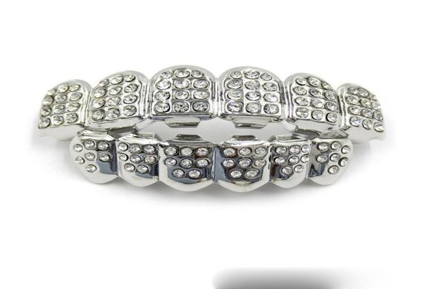 gold grills hip hop gold iced out cz diamonds teeth silver hiphop jewelry gold teeth grillz rhinestone ottom grills set s2973180, Black
gold grills hip hop gold iced out cz diamonds teeth silver hiphop jewelry gold teeth grillz rhinestone ottom grills set s2973180, Black