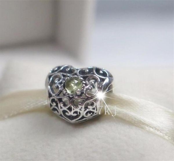 100% authentic s925 sterling silver august signature charm bead with crystal fits european jewelry bracelets & necklaces226n4486139, Black
100% authentic s925 sterling silver august signature charm bead with crystal fits european jewelry bracelets & necklaces226n4486139, Black