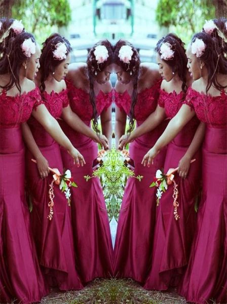 nigerian lace bridesmaid dresses long elegant off the shoulder strapless mermaid wedding party dresses for african women plus size7644941, White;pink
nigerian lace bridesmaid dresses long elegant off the shoulder strapless mermaid wedding party dresses for african women plus size7644941, White;pink