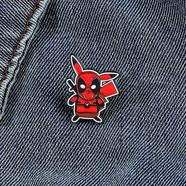 dead hero brooch cute anime movies games hard enamel pins collect cartoon brooch backpack hat bag collar lapel badges, Blue
dead hero brooch cute anime movies games hard enamel pins collect cartoon brooch backpack hat bag collar lapel badges, Blue