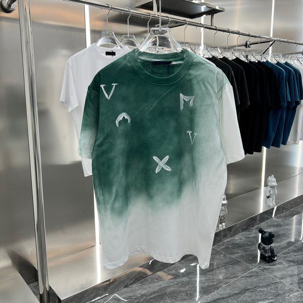 23ss designer mens t shirts womens fashion summer loose print letters half sleevet-shirt luxurys tee casual streetwear short sleeve clothes, White;black
23ss designer mens t shirts womens fashion summer loose print letters half sleevet-shirt luxurys tee casual streetwear short sleeve clothes, White;black
