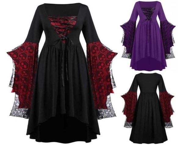 casual dresses fashion witch cosplay halloween costume plus size skull dress lace bat sleeve costumes for women1938667, Black;gray
casual dresses fashion witch cosplay halloween costume plus size skull dress lace bat sleeve costumes for women1938667, Black;gray