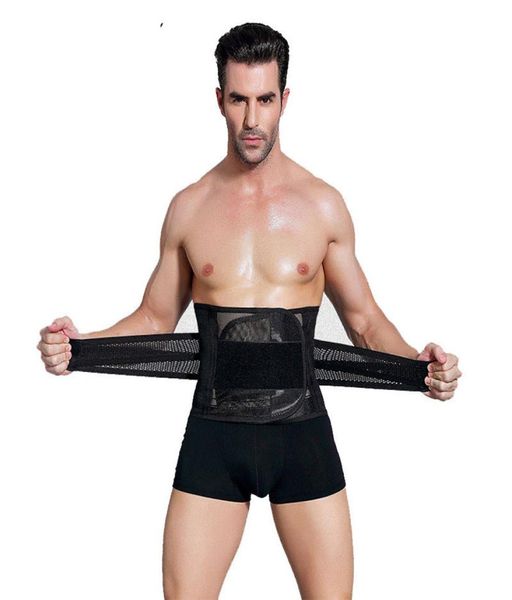 abdominal binder for man waist trainers male modeling straps belly corset for men breathable steel bone tummy control8901113, Black;brown
abdominal binder for man waist trainers male modeling straps belly corset for men breathable steel bone tummy control8901113, Black;brown