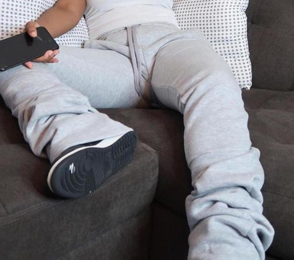 men039s pants women high waist drawstring stacked sweatpants solid color bell bottom flare jogger workout sport thick warm trou8040737, Black 
men039s pants women high waist drawstring stacked sweatpants solid color bell bottom flare jogger workout sport thick warm trou8040737, Black