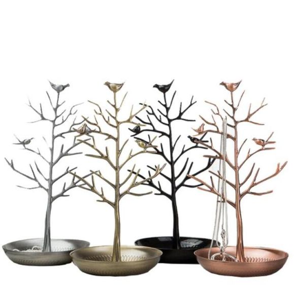 1530cm 4style jewelry stand rack household iron necklace rack earring rack alloy jewelry display prop bird tree home furnishings 19241204, Black
1530cm 4style jewelry stand rack household iron necklace rack earring rack alloy jewelry display prop bird tree home furnishings 19241204, Black