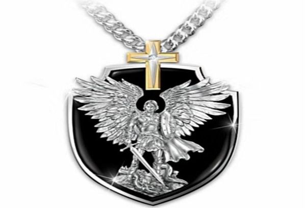 pendant necklaces gothic knight shield necklace 2021 punk metal men039s chocker with letters in retro jewelry party gifts8404822, Silver
pendant necklaces gothic knight shield necklace 2021 punk metal men039s chocker with letters in retro jewelry party gifts8404822, Silver