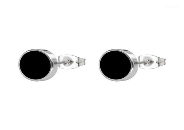 stud round earrings for women stainless steel fashion jewelry european american couple gold earring hypoallergenic accessory5097445, Golden;silver
stud round earrings for women stainless steel fashion jewelry european american couple gold earring hypoallergenic accessory5097445, Golden;silver