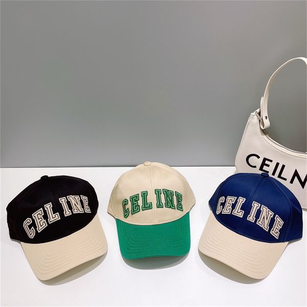2023 new letter ball caps embroidered baseball cap female summer casual casquette hundred take sun protection sun hat, Blue;gray
2023 new letter ball caps embroidered baseball cap female summer casual casquette hundred take sun protection sun hat, Blue;gray