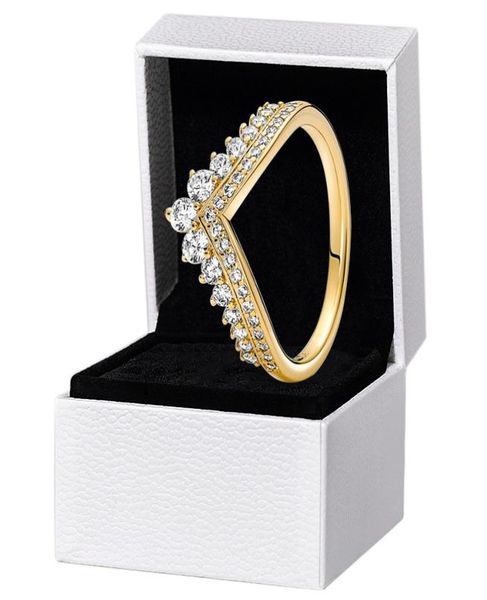 yellow gold plated timeless wish tiara ring girl womens cz diamond wedding jewelry gift box for pandora 925 sterling silver rings5280327, Slivery;golden
yellow gold plated timeless wish tiara ring girl womens cz diamond wedding jewelry gift box for pandora 925 sterling silver rings5280327, Slivery;golden