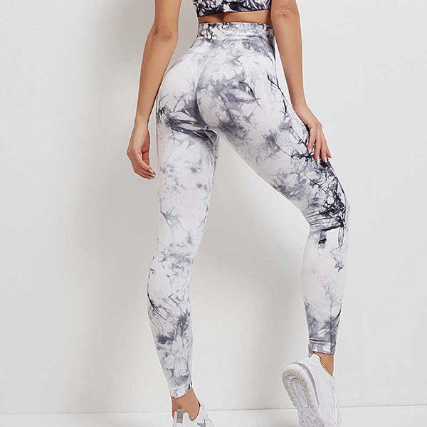 2023 new tie dye yoga pants sport leggings seamless high waist push up women tights gym fitness workout wear, Black
2023 new tie dye yoga pants sport leggings seamless high waist push up women tights gym fitness workout wear, Black