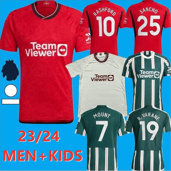 23 24 sancho soccer jerseys mount bruno fernandes rashford football shirt fans player 2023 2024 men kids kit martinez casemiro antony manche, Black;yellow
23 24 sancho soccer jerseys mount bruno fernandes rashford football shirt fans player 2023 2024 men kids kit martinez casemiro antony manche, Black;yellow