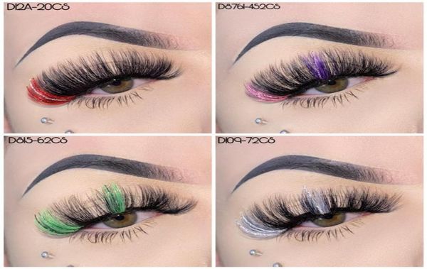 colored eyelash wispy fluffy glitter faux 3d mink lash highlighter brush for daily makeup4678966
colored eyelash wispy fluffy glitter faux 3d mink lash highlighter brush for daily makeup4678966