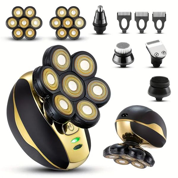 7d head shaver for bald men cordless electric shavers waterproof bald head close shaver for men rechargeable rotary shaver wet & dry bald sh
7d head shaver for bald men cordless electric shavers waterproof bald head close shaver for men rechargeable rotary shaver wet & dry bald sh