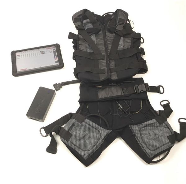 fitness hightech electric muscle stimulate machine ems fitness training device suit ems vest shorts fitness train suit five size 5791398
fitness hightech electric muscle stimulate machine ems fitness training device suit ems vest shorts fitness train suit five size 5791398