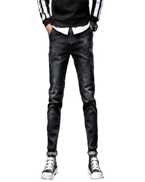 european american style skinny casual jeans men stretch slim denim jeans mens cotton washed designer black pockets2783057, Blue
european american style skinny casual jeans men stretch slim denim jeans mens cotton washed designer black pockets2783057, Blue