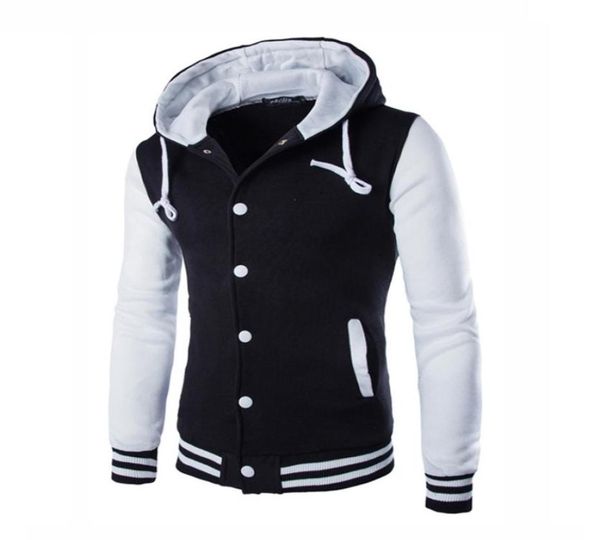 swagwhat mens hoodies hooded striped patchwork baseball jacket sweatshirts college varsity coats thin hoodie men clothes lj2008261465597, Black
swagwhat mens hoodies hooded striped patchwork baseball jacket sweatshirts college varsity coats thin hoodie men clothes lj2008261465597, Black