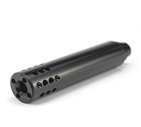 others tactical accessories 55quot extra long 12x28 linear compensator muzzle brake for 22lr 223 556 9mm5515830
others tactical accessories 55quot extra long 12x28 linear compensator muzzle brake for 22lr 223 556 9mm5515830
