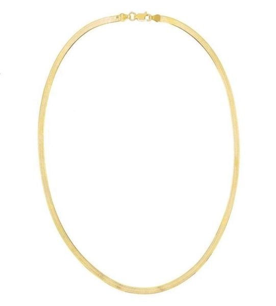 classic italy sier chain 925 sterling sier herringbone necklace m29047689805, Silver
classic italy sier chain 925 sterling sier herringbone necklace m29047689805, Silver