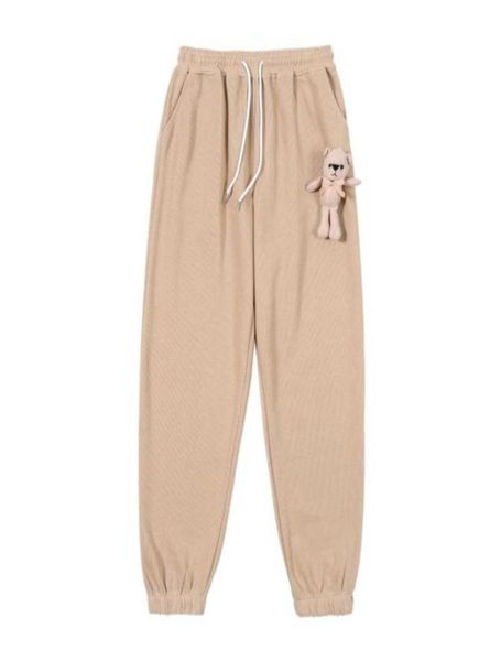 men039s sports knitted pants bear pendant012345671173214015921800, Black
men039s sports knitted pants bear pendant012345671173214015921800, Black