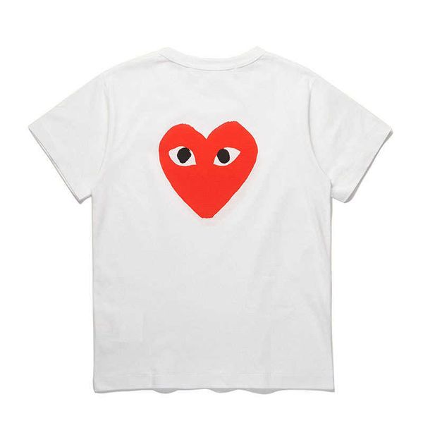 share to be partner play fashion mens t-shirts designer red heart shirt casual tshirt cotton embroidery short sleeve summer t-shirto5pb, White;black
share to be partner play fashion mens t-shirts designer red heart shirt casual tshirt cotton embroidery short sleeve summer t-shirto5pb, White;black