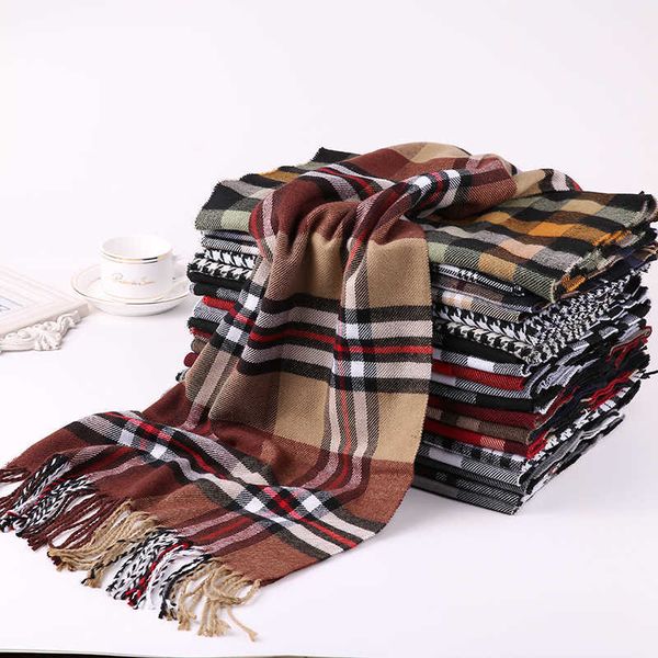 winter and autumn b urbbery scarf online store 2023 autumn new british plaid men's imitation cashmere scarf with tassels couple style p, Blue;gray
winter and autumn b urbbery scarf online store 2023 autumn new british plaid men's imitation cashmere scarf with tassels couple style p, Blue;gray