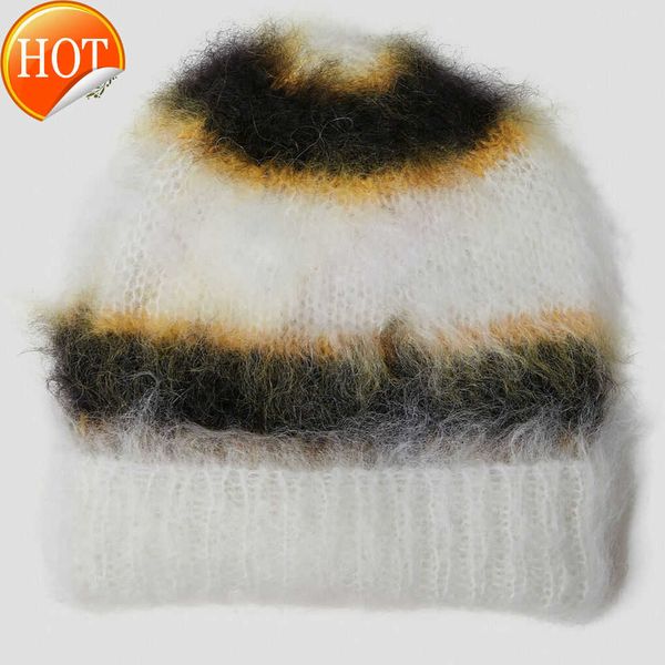 kd beanie manufacture custom warm jacquard knit winter color block stripe fluffy mohair beanie hat, White;pink
kd beanie manufacture custom warm jacquard knit winter color block stripe fluffy mohair beanie hat, White;pink