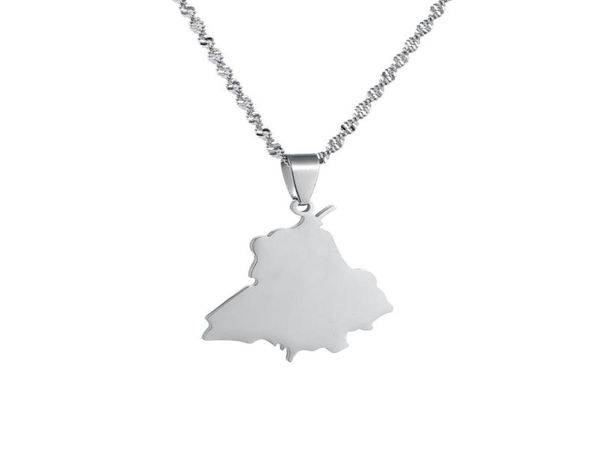 pendant necklaces stainless steel india punjab state map neckalces for women ethnic jewelry5838495, Silver
pendant necklaces stainless steel india punjab state map neckalces for women ethnic jewelry5838495, Silver