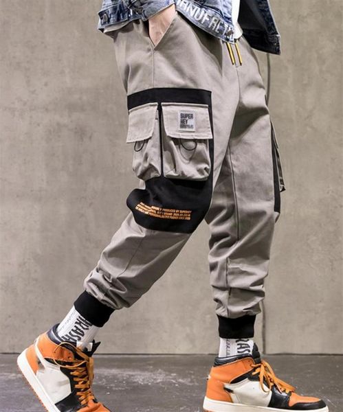 2020 autumn men harajuku fashion pants fashion streetwear cargo pants hip hop joggers fashion clothes men skinny patchwork pants289944665, Black
2020 autumn men harajuku fashion pants fashion streetwear cargo pants hip hop joggers fashion clothes men skinny patchwork pants289944665, Black
