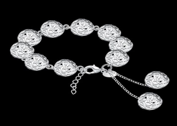 14cm hollow balls bracelets women039s jewelry 925 sterling silver 205cm bangles h088 gift pouches3485140, Golden;silver
14cm hollow balls bracelets women039s jewelry 925 sterling silver 205cm bangles h088 gift pouches3485140, Golden;silver